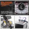 BEZGAR Remote Control Monster Trucks for Boys Age 4-7 - 1:14 All Terrain Rc Truck for Kids with Rechargeable Battery, 2.4GHz Remote Control Cars for 8-12 Year Old Boys Girls, Monster Trucks Toys view 2