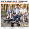 BEZGAR Remote Control Monster Trucks for Boys Age 4-7 - 1:14 All Terrain Rc Truck for Kids with Rechargeable Battery, 2.4GHz Remote Control Cars for 8-12 Year Old Boys Girls, Monster Trucks Toys view 3