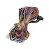 MOUDOAUER 1x 28-Pin Wiring Cable Loom Game for Arcade PCB Video Game Board DIY Cabinet Wiring Harness Cable 2-Player Wire Game Accessory view 1