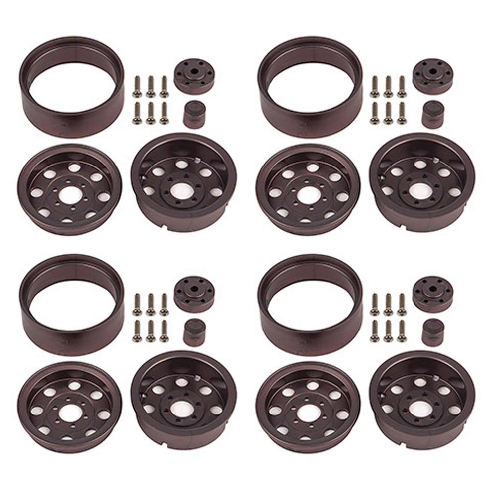 Team Associated Enduro The Ocho Wheels 1.9 Bronze ASC42177 Electric Car/Truck Option Parts