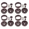 Team Associated Enduro The Ocho Wheels 1.9 Bronze ASC42177 Electric Car/Truck Option Parts view 1