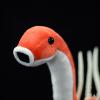 ZHONGXIN MADE Realistic Cambrian Ancient Organism Hallucigenia Plush Toy - Lifelike 17" Cambrian Sea Creature Hallucigenia Stuffed Animals Model Plushie, Unique Plush Gift for Kids view 3