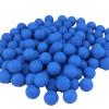 Mrisata Foam 50Pcs/100Pcs Round Foam Ammo Refill Replace Balls Pack Children Toy for Children (B) view 1