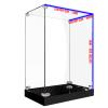 Custom-Sized Acrylic Display Case Personalized Display Box - Protect and Present Your Valuables (22in*22in*12in) view 2