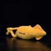 ZHONGXIN MADE Realistic Cambrian Ancient Organism Tullimonstrum Plush Toy - Lifelike 24" Cambrian Tully Monster Stuffed Animals Model Plushie, Unique Plush Gift for Kids view 4