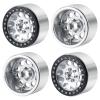 Benedict Harry 2.2" Beadlock Wheel Rims 35mm for 1/10 RC TRX6 Axial Wraith RR10 SCX10 90046 YETI D90 CC01 view 1