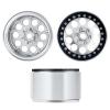 Benedict Harry 2.2" Beadlock Wheel Rims 35mm for 1/10 RC TRX6 Axial Wraith RR10 SCX10 90046 YETI D90 CC01 view 3