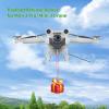 Payload Airdrop Release Drop Device Compatible for DJI Mini 3/Mini 3 Pro Drone Accessories Clip Delivery Transport Dropping System for Wedding&Search&Rescue view 3