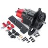 Benedict Harry 2 Speeds Metal Complete Transmission Case Gearbox with Dig Gear for 1:10 Axial SCX10 RC Crawler Car view 1