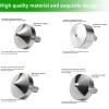 CHEETOP Stainless Steel Spinning Top, Precision Mini Desktop Gyroscope, Kill Time Reduce Stress ADHD Toys, Perfect Balance Gyro (4PCS Style 1+Style 2+3+4) view 3