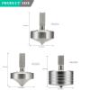 CHEETOP Stainless Steel Spinning Top, Precision Mini Desktop Gyroscope, Kill Time Reduce Stress ADHD Toys, Perfect Balance Gyro (3PCS Style 2+3+4) view 2