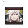 TV Anime Spy Classroom Trading Scene Square Can Badge Set of 8 Box view 3