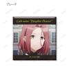 TV Anime Spy Classroom Trading Scene Square Can Badge Set of 8 Box view 4