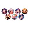 A3 Obey Me! 06 Official Illustration Can Badge 65mm ZBAT-OBM-06 Box of 7 view 1