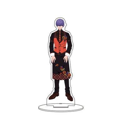 A3 Obey Me! 45 Leviatan [Official Illustration] Character Acrylic Figure