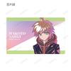 Danganronpa 1 2 Reload Trading ANI Art Clear Label Card Sticker Ver.A 8 Pack Box view 3