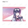 Danganronpa 1 2 Reload Trading ANI Art Clear Label Card Sticker Ver.A 8 Pack Box view 4