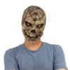 HEALT Scary Halloween Mask-Supersoft Creepy Halloween Mask,The Evil Demon Cosplay,Trick Or Treat Fancy Dress for Halloween Costume Party (Skeleton, 33_Skeleton_C) view 2