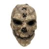 HEALT Scary Halloween Mask-Supersoft Creepy Halloween Mask,The Evil Demon Cosplay,Trick Or Treat Fancy Dress for Halloween Costume Party (Skeleton, 33_Skeleton_C) view 3