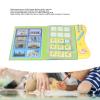 Arabic Reading Electronic Book, Kid Arabic Electronic Sound Book with Pen Children Early Education Learning Child Arabic Reading Book view 4