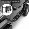 NDNCZDHC RC Metal Side Pedal, Metal Side Pedal Step Running Boards Footboard Pedal Plate for SCX10 II 90046 Crawler 1/10 RC Car view 4