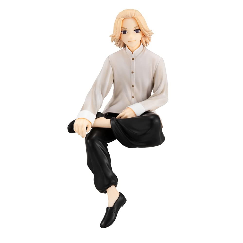 Furyu AMU-SHP0962 Tokyo Revengers - Noodle Stopper Figure -Manjiro Sano Chinese Clothes Ver.-