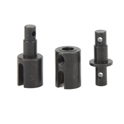 Center Outdrive Set for Losi, 1/10 LOS232012 Elec Car/Truck Replacement Parts for Baja Rey(Black)