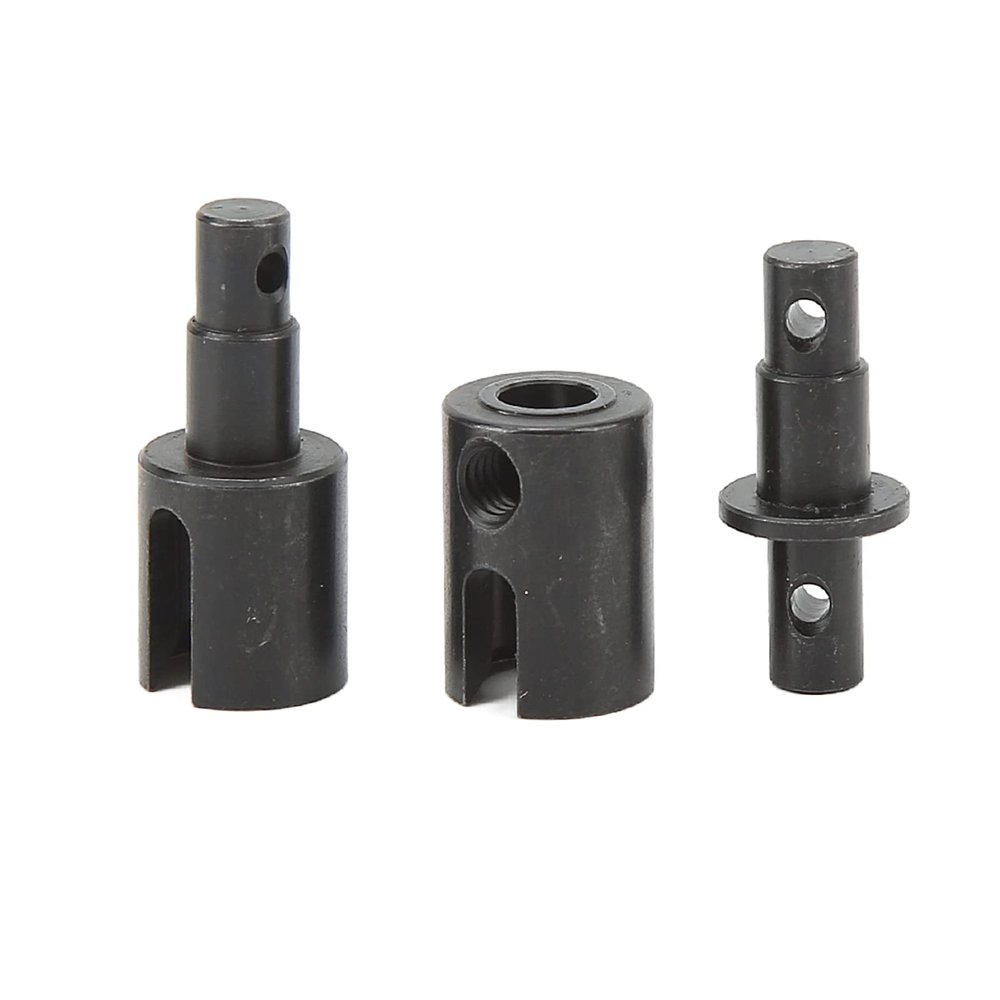 Center Outdrive Set for Losi, 1/10 LOS232012 Elec Car/Truck Replacement Parts for Baja Rey(Black)