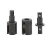 Center Outdrive Set for Losi, 1/10 LOS232012 Elec Car/Truck Replacement Parts for Baja Rey(Black) view 1