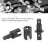 Center Outdrive Set for Losi, 1/10 LOS232012 Elec Car/Truck Replacement Parts for Baja Rey(Black) view 4