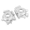 Aluminum Alloy RC Car Front, for 1/10 RC Car (Silver) view 1
