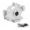 Aluminum Alloy RC Car Front, for 1/10 RC Car (Silver) view 3