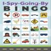 PAUSE INDUSTRIES I-Spy-Going-by Bingo Road Trip Travel Game view 2