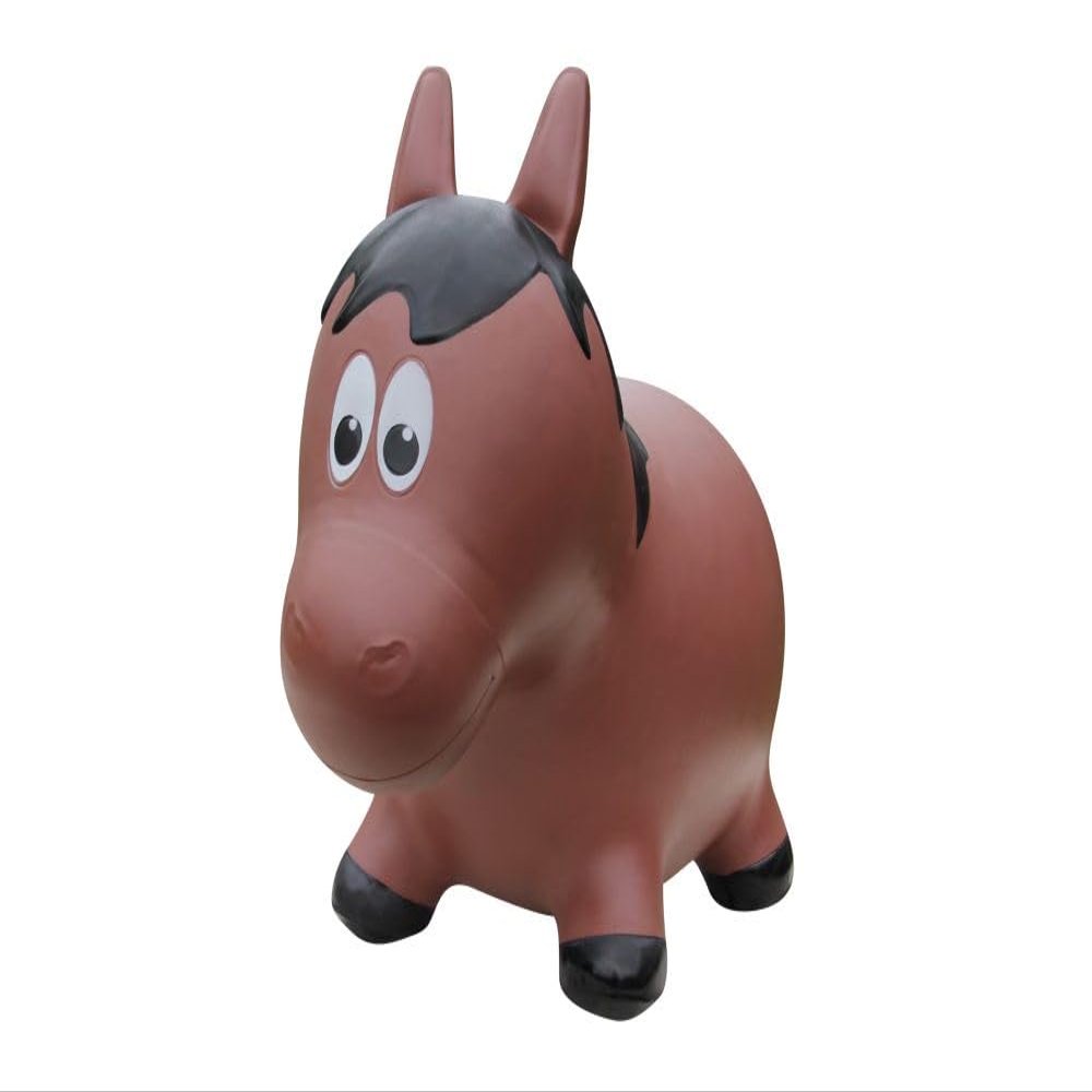 Farm Hopper Brown Horse