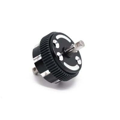 Sealed Aluminum Differential Case Kit 2WD/Rustler/Stampede/Bandit RC Car for TRAXXAS Slash Spare Part