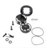 Sealed Aluminum Differential Case Kit 2WD/Rustler/Stampede/Bandit RC Car for TRAXXAS Slash Spare Part view 2