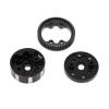 Sealed Aluminum Differential Case Kit 2WD/Rustler/Stampede/Bandit RC Car for TRAXXAS Slash Spare Part view 3