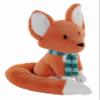 Amazon Exclusive 2023 Holiday Fox 12 Plush by Wild Republic view 2