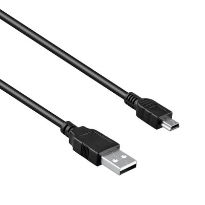 J-ZMQER 5ft USB Cable Charger Power Cord Compatible with Leapfrog LeapPad 3 Model# 31500 Leap Frog LeapPad3 Leap Pad3 Kids Learning Tablet Fisher Price Kid-Tough R7315 1.3 MP Digital Kids Camera