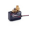 MOUDOAUER Micro Mini DC Servo 17g Metal Gear 1.5~1.8KG Digital Servo for 1/18 RC Plane Boat Car Replacement Part view 1