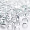 20pcs/Pack 10mm 14mm 16mm Clear Glass Marbles Solid Marble Beads Marbles Games Bouncing Ball Pinball Machine Vase Fish Tank Filler Home Decor (16mm) view 4