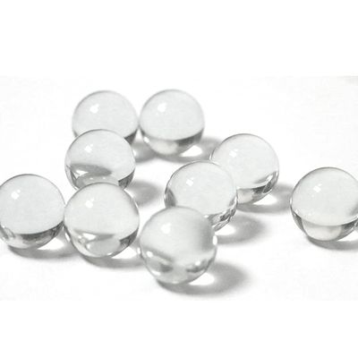 20pcs/Pack 10mm 14mm 16mm Clear Glass Marbles Solid Marble Beads Marbles Games Bouncing Ball Pinball Machine Vase Fish Tank Filler Home Decor (14mm)