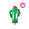 100% LIKED-Taco Bout Dad balloon banner, Nacho Libre Party Decorations, Fiesta Decorations, Nacho Average Dad Banner, Fathers Day Nacho Banner, Fathers Day Balloons, Nacho Libre Party Decorations, view 3