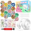Nano Tape Bubble Kit, Nano Double Sided Adhesive Tape Bubbles, Arts and Craft DIY Party Activities Toys Crts and Crafts for Kids Ages 8-12 Year Bubble Craft Kit Toys 2PCS (2"&1.2") view 1
