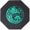 Green Wolf Dice Tray + Purple Wolf Dice Tray view 2