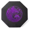 Green Wolf Dice Tray + Purple Wolf Dice Tray view 3