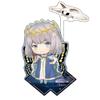 Algernon Products Fate/Grand Order Charatoria Acrylic Stand Pretender/Oberon Approx. 3.9 x 3.9 inches (100 x 100 mm) Acrylic view 1