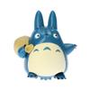 ensky - My Neighbor Totoro - PBC-148 Pull Back Collection Medium Totoro with Acorn, Studio Ghibli Official Merchandise view 1