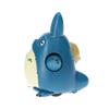 ensky - My Neighbor Totoro - PBC-148 Pull Back Collection Medium Totoro with Acorn, Studio Ghibli Official Merchandise view 2