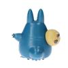 ensky - My Neighbor Totoro - PBC-148 Pull Back Collection Medium Totoro with Acorn, Studio Ghibli Official Merchandise view 3